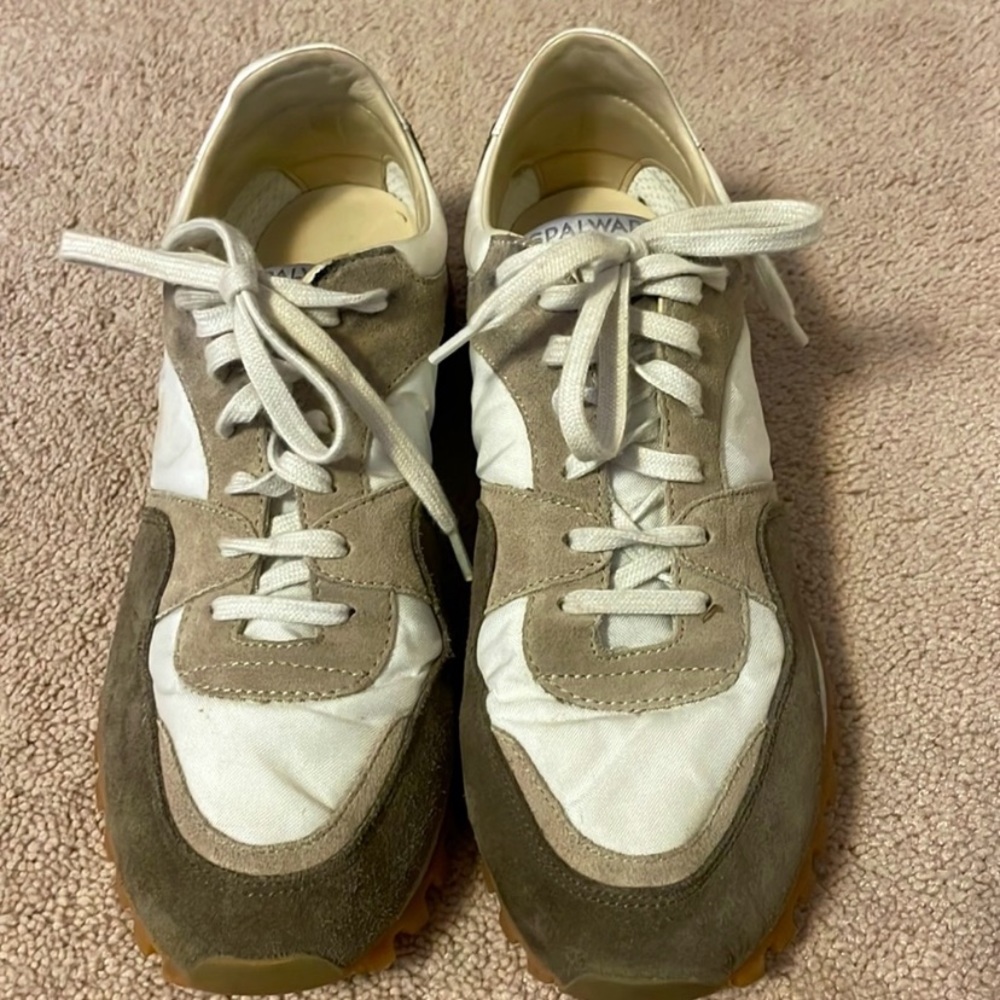 Spalwart marathon trail shoes